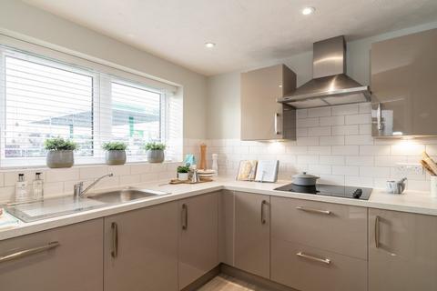 2 bedroom retirement property for sale, Plot 41, Two Bedroom Retirement Apartment at Beck Lodge, 8 Botley Road SO31