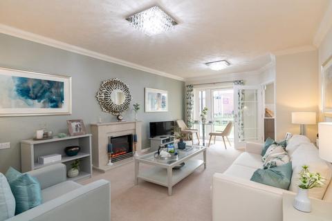 2 bedroom retirement property for sale, Plot 41, Two Bedroom Retirement Apartment at Beck Lodge, 8 Botley Road SO31