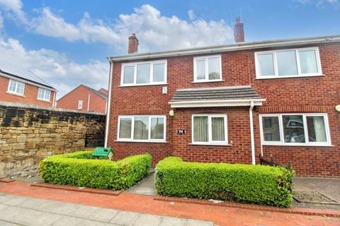 2 bedroom townhouse for sale, Park Street, Wombwell, Barnsley