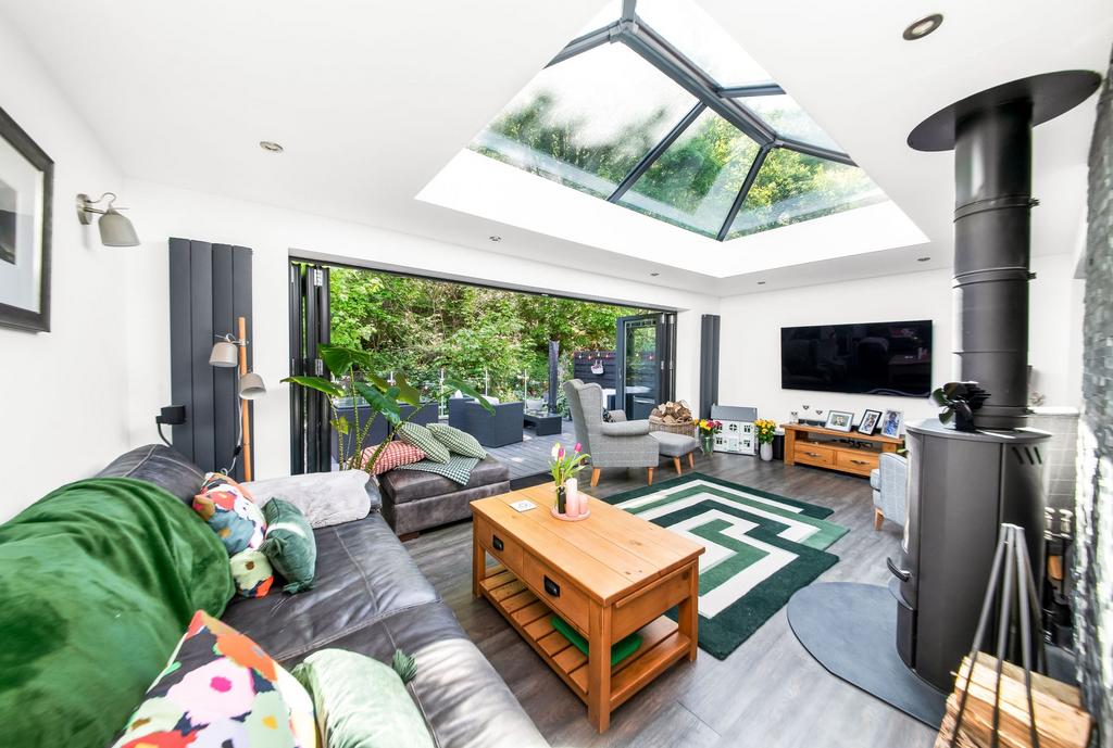 Garden room