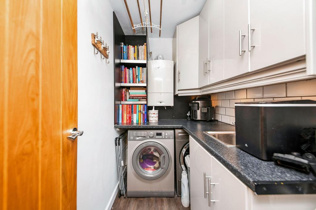 Utility room