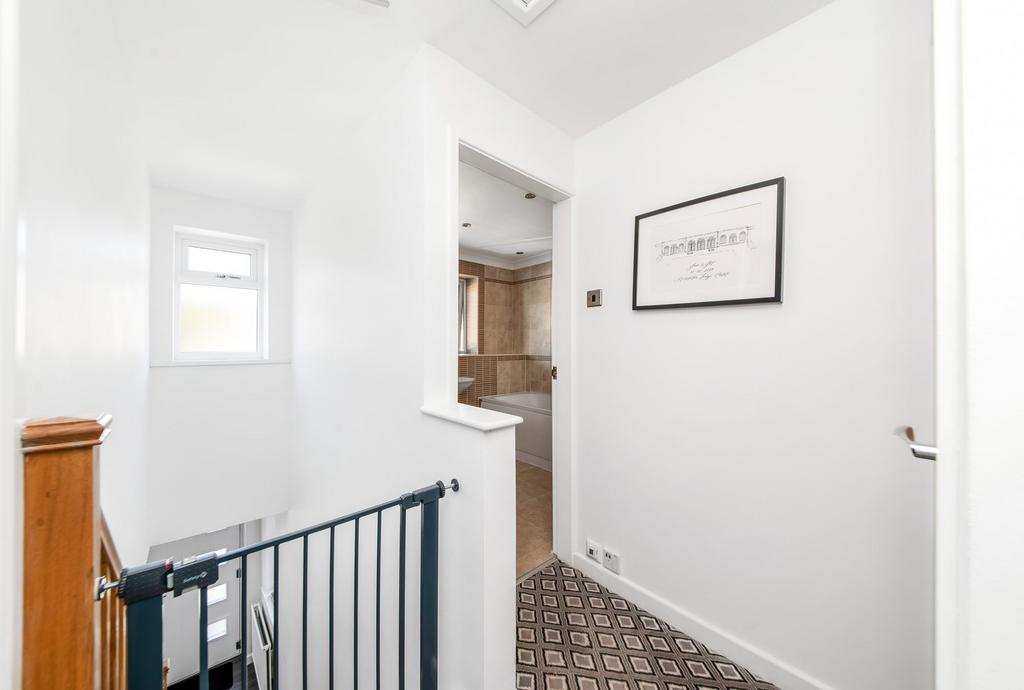 First floor landing