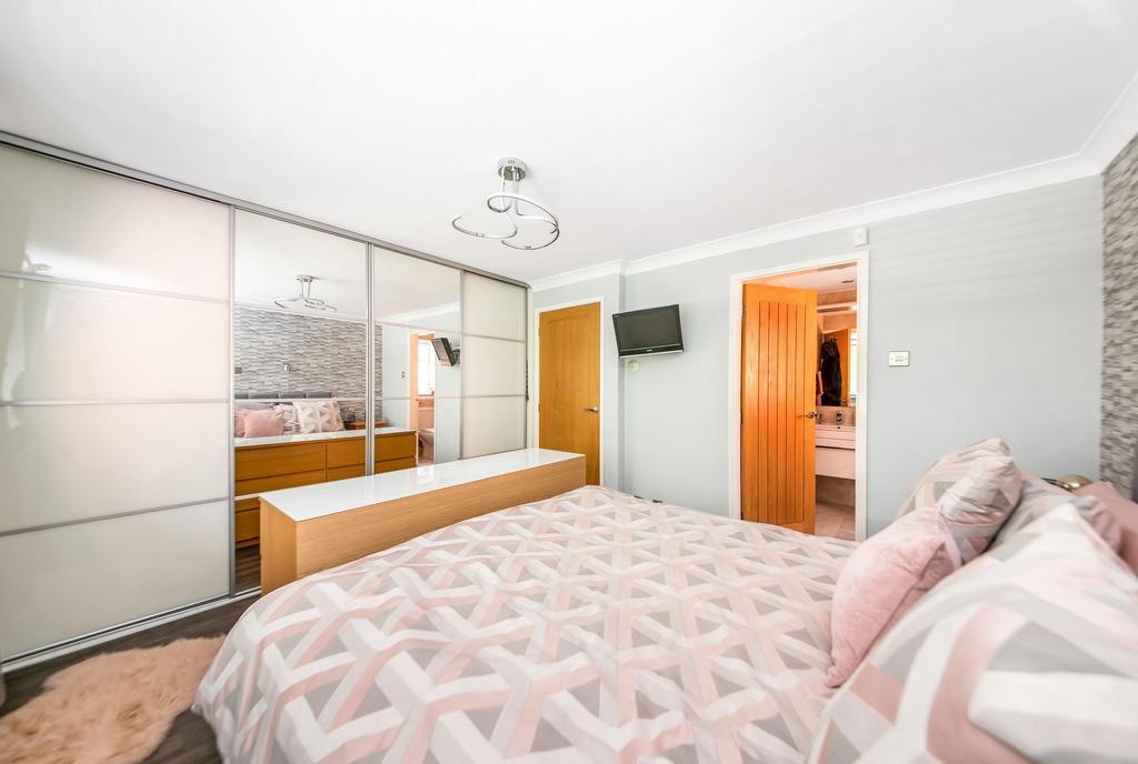 Bedroom one