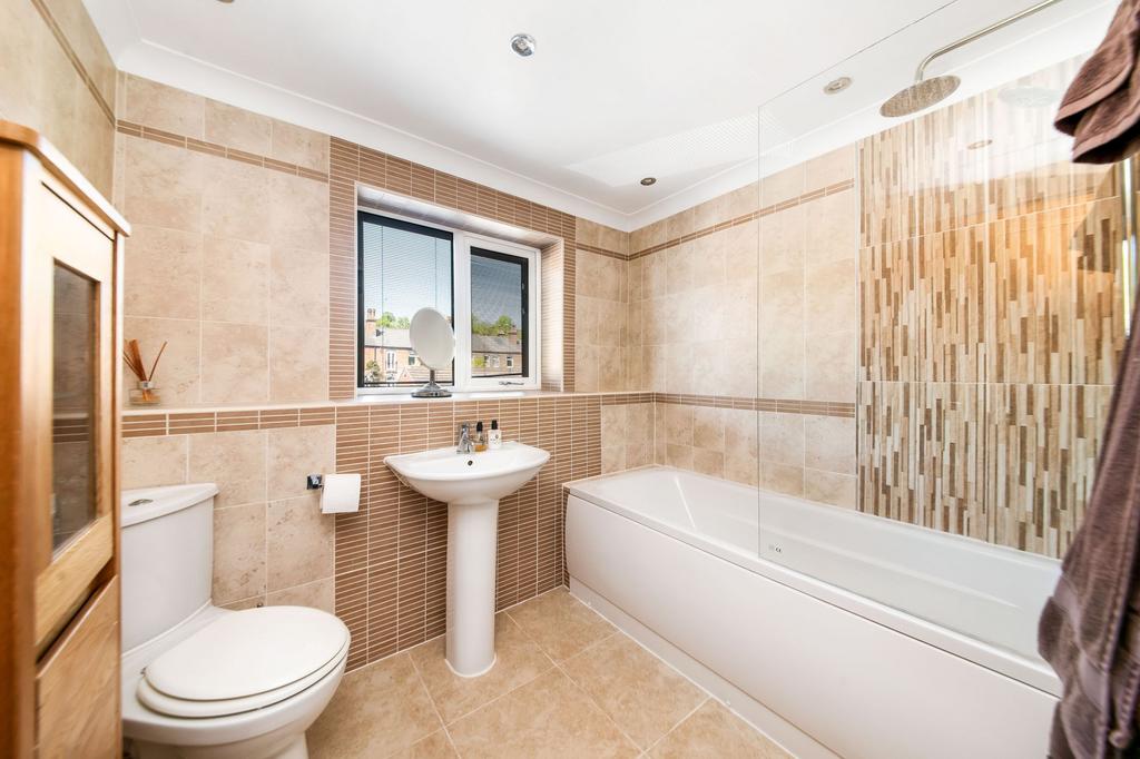 House bathroom