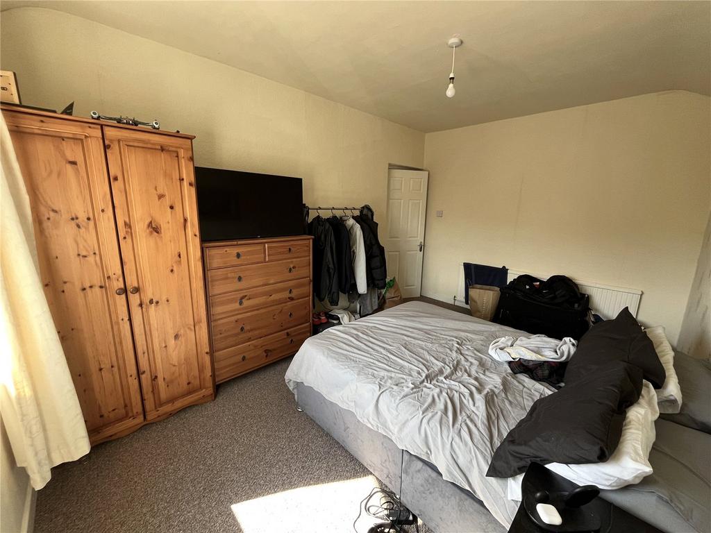 Upstairs Room