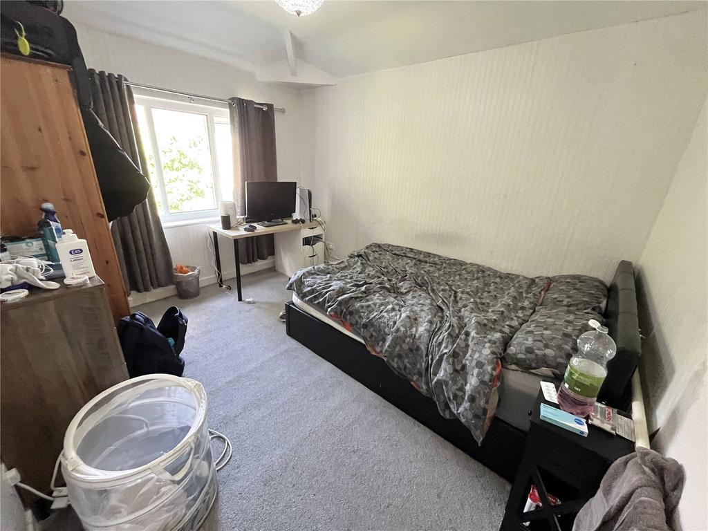 Upstairs Room