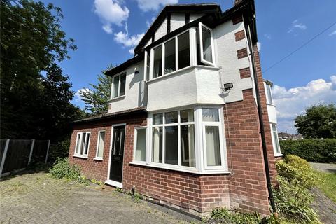5 bedroom detached house to rent, Raven Road, Altrincham WA15