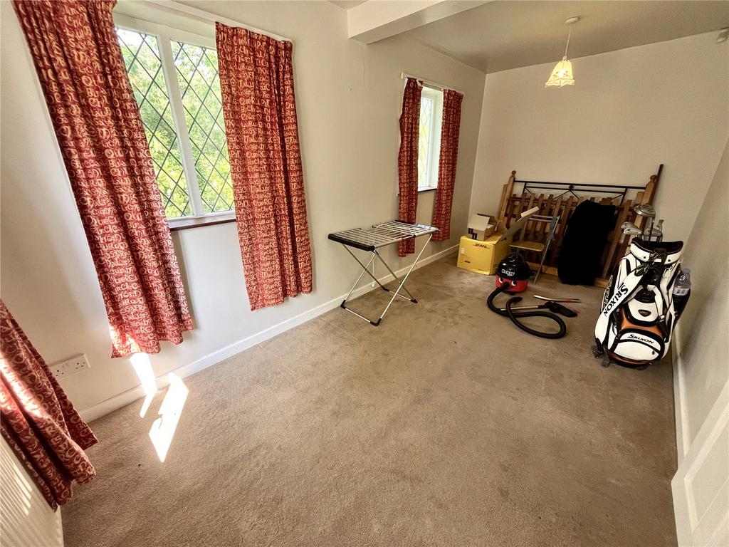 Downstairs Room