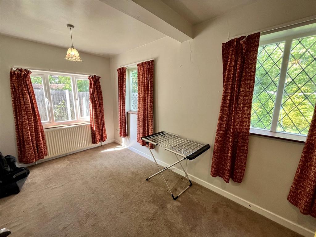 Downstairs Room