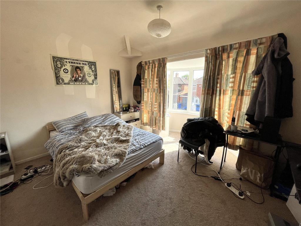 Upstairs Room