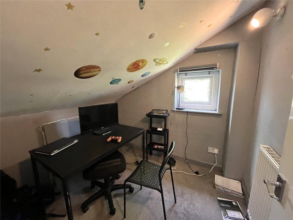 Upstairs Room