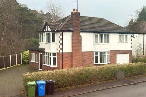 5 bedroom detached house to rent, Raven Road, Altrincham WA15