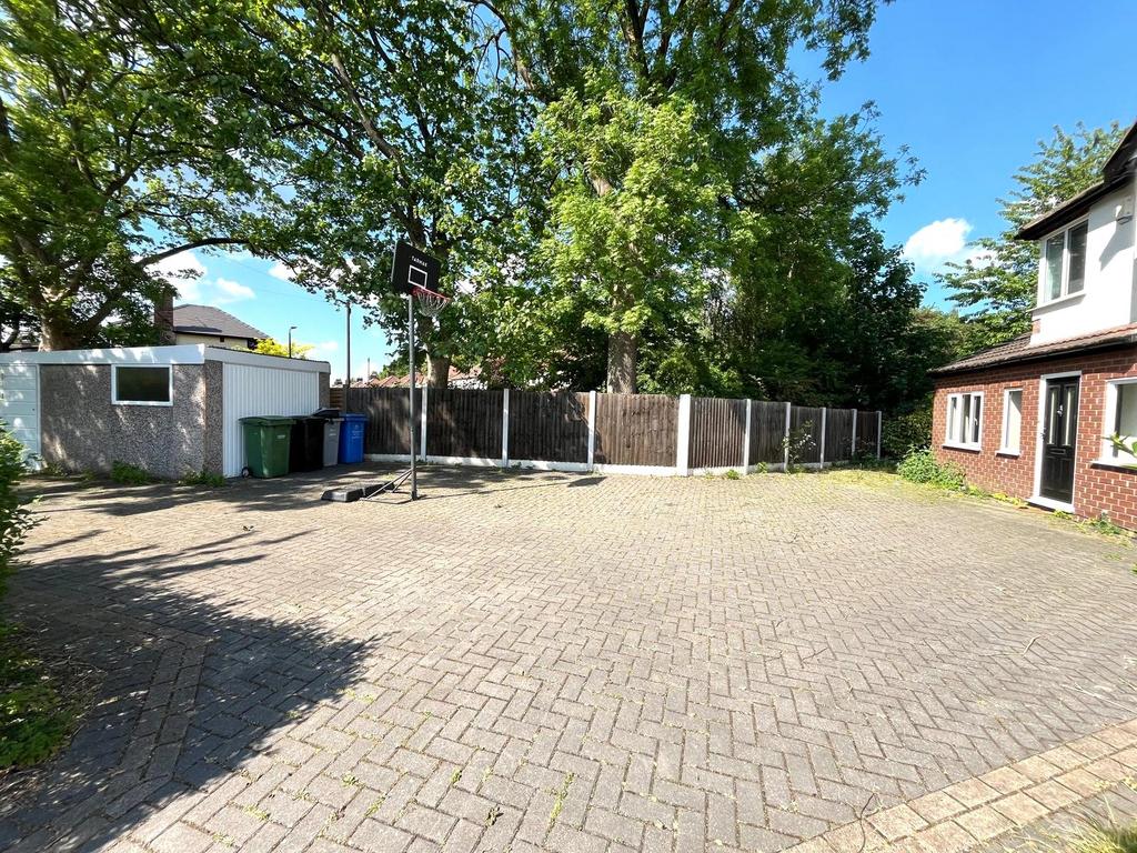 Driveway