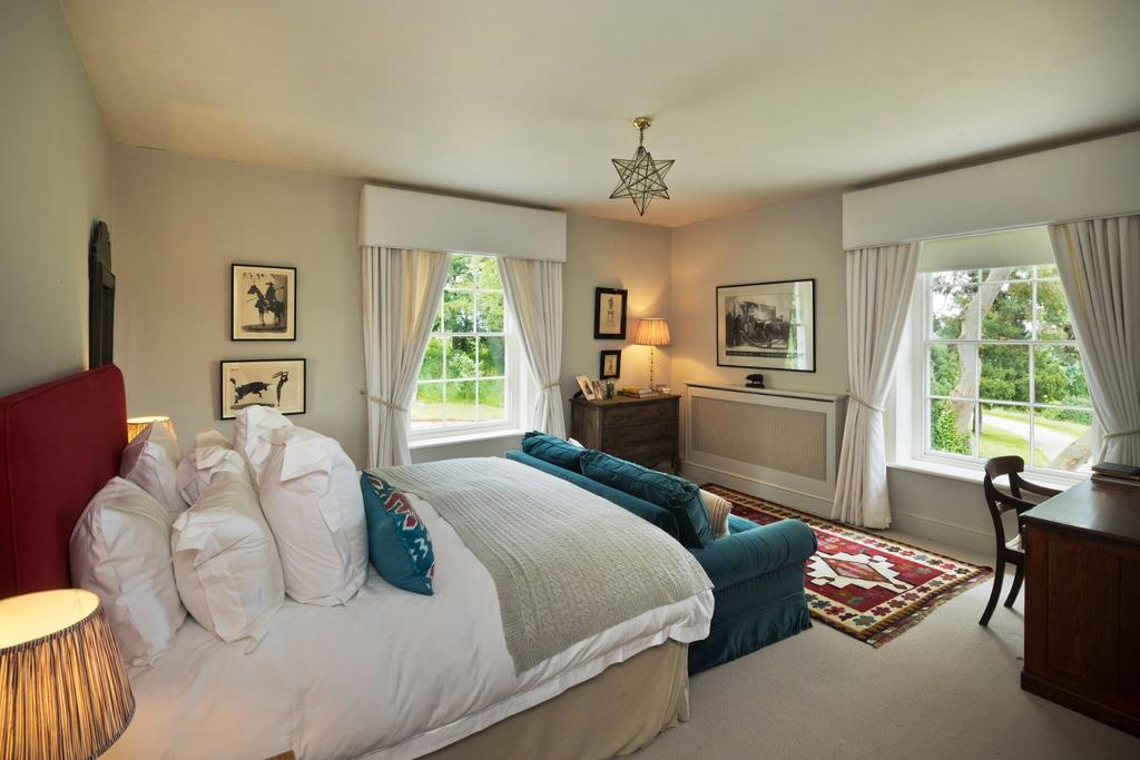Main House Bedroom