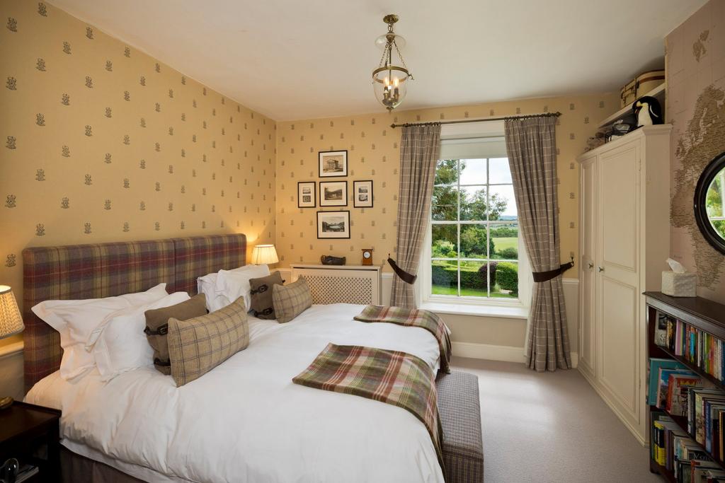 Main House Bedroom