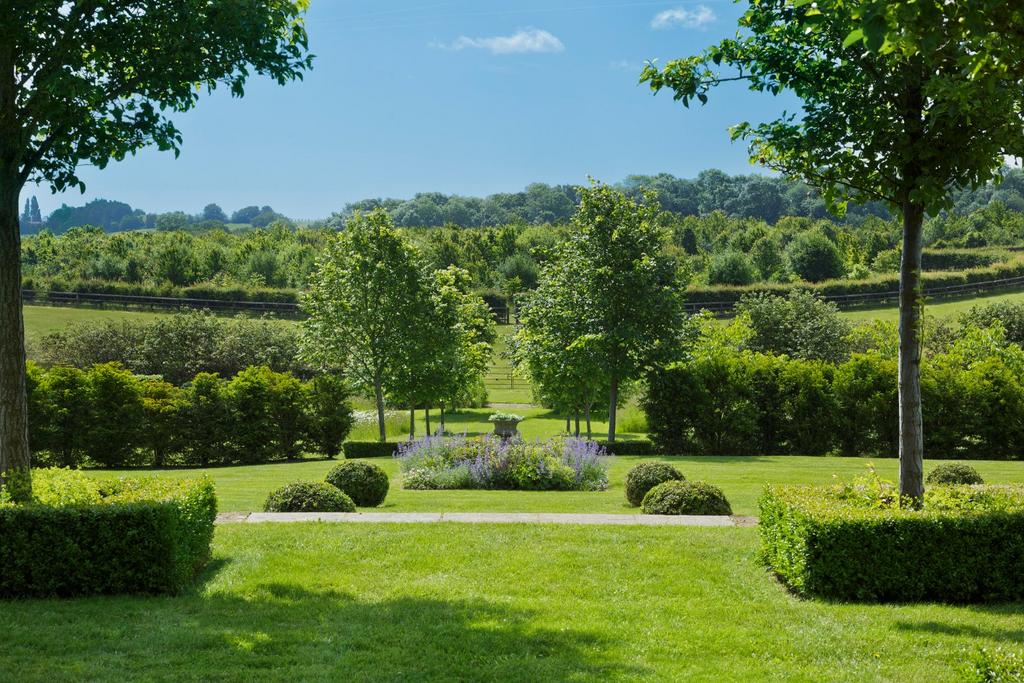 Formal Gardens