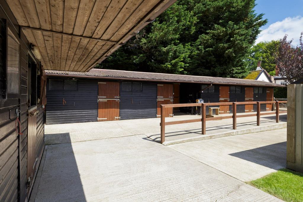 Stables