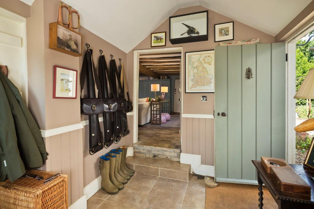 Boot Room