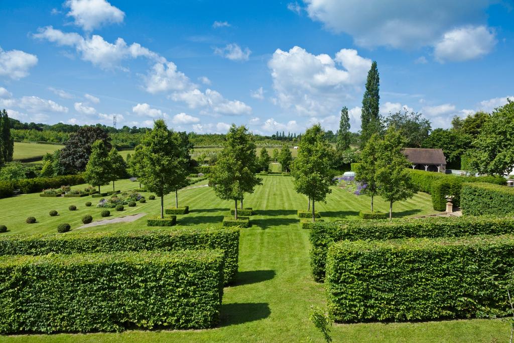 Landscaped Gardens