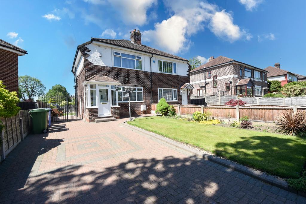 Two Bedroom Semi Detached