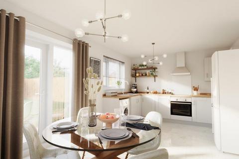 3 bedroom terraced house for sale, Plot 41, Dove at Linaria Fields, 40, Linnets Road L40