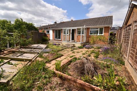 3 bedroom detached bungalow for sale, Harrington Gardens, Pinhoe, Exeter, EX4