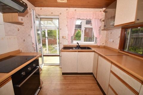 3 bedroom detached bungalow for sale, Harrington Gardens, Pinhoe, Exeter, EX4