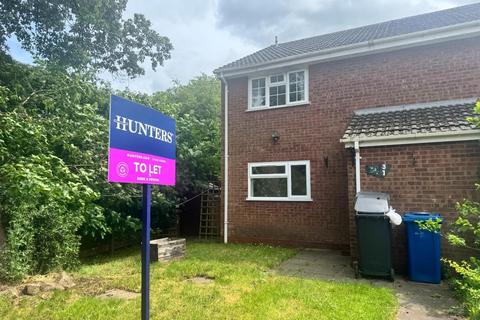 1 bedroom maisonette to rent, Maybank Close, Lichfield