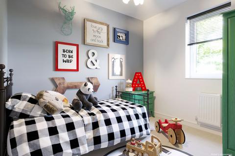 undefined, Plot 49, Bentham at Latimer Fields, 60 Greig Drive CW1
