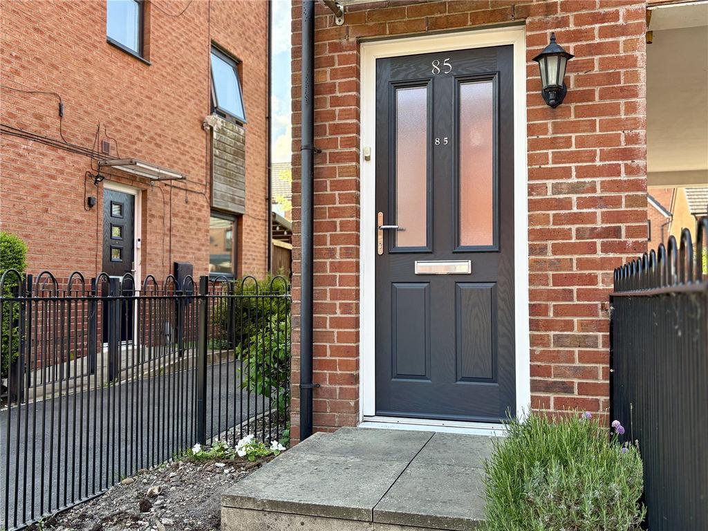 Front External