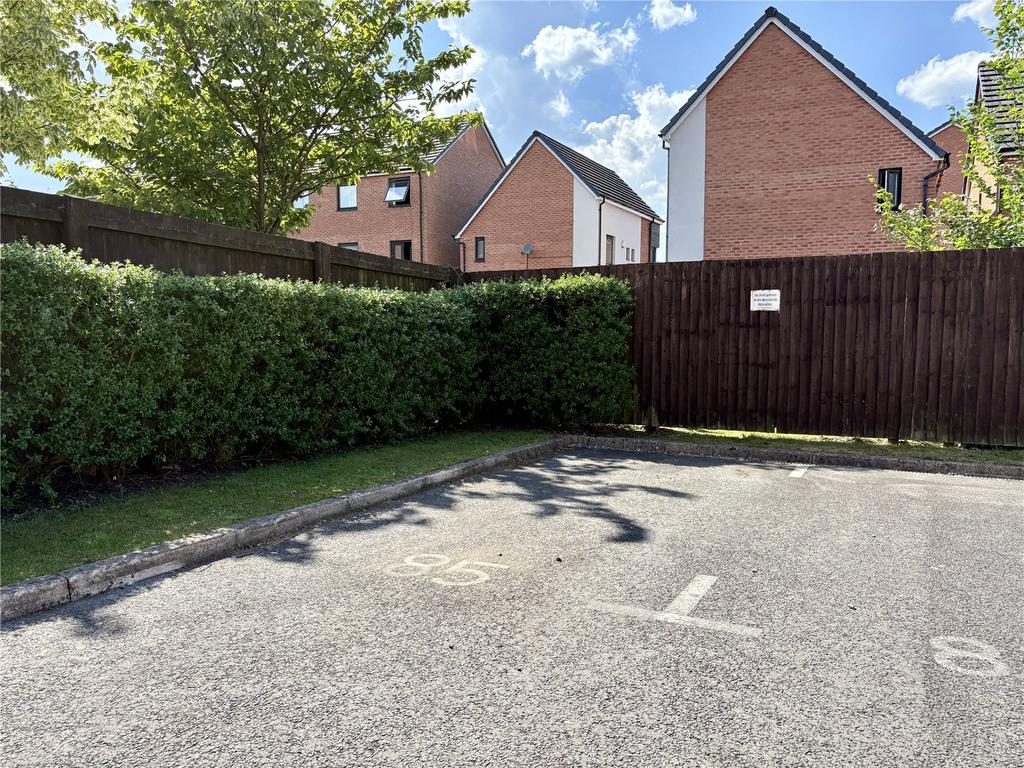 Car Parking Space