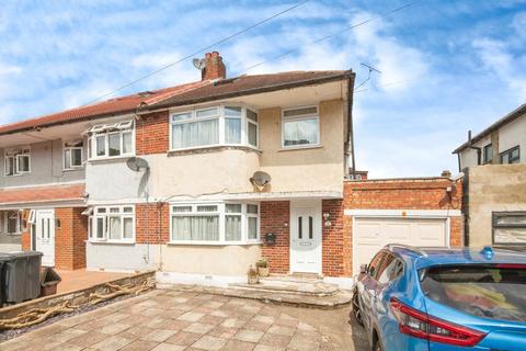 4 bedroom semi-detached house for sale, Riverside Drive, Mitcham CR4