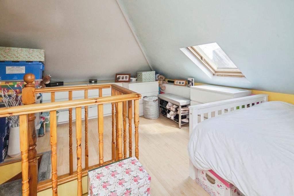 Loft room, loft