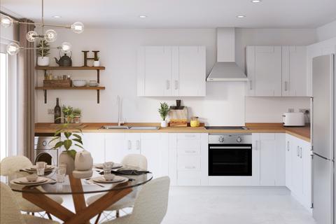 Plot 34, Berkeley at Latimer Fields, 30, Greig Drive CW1