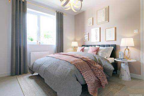 undefined, Plot 34, Berkeley at Latimer Fields, 30, Greig Drive CW1
