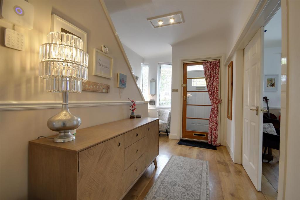 Entrance Hallway