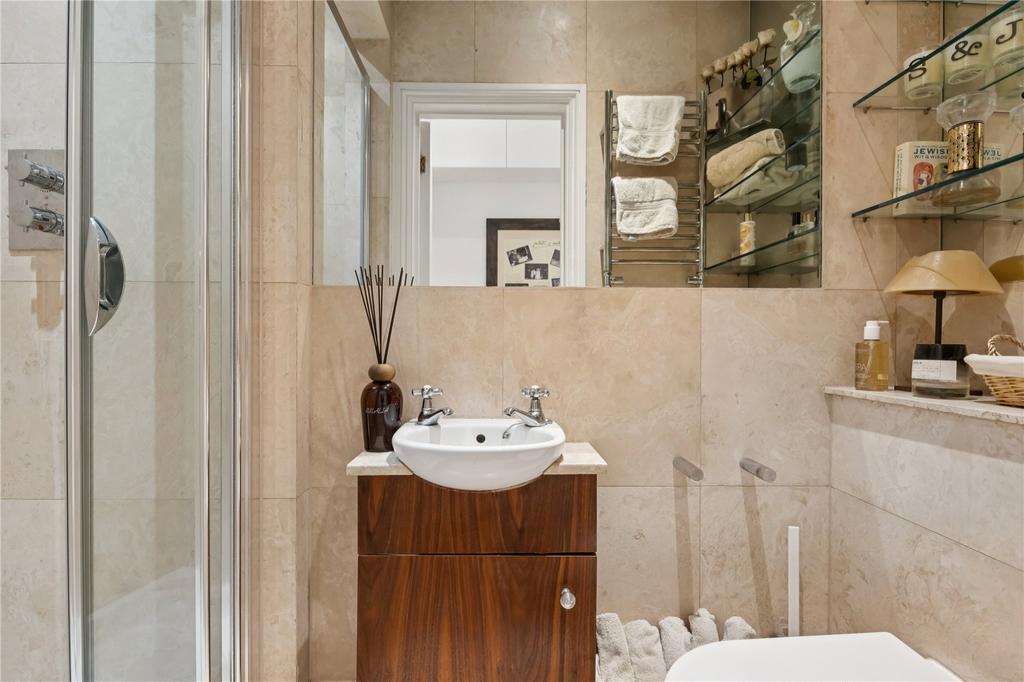 Bathroom One