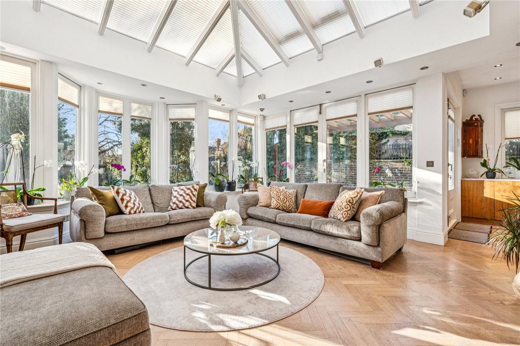 Reception Room