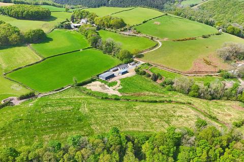 undefined, Halfway, Llandovery, Carmarthenshire.