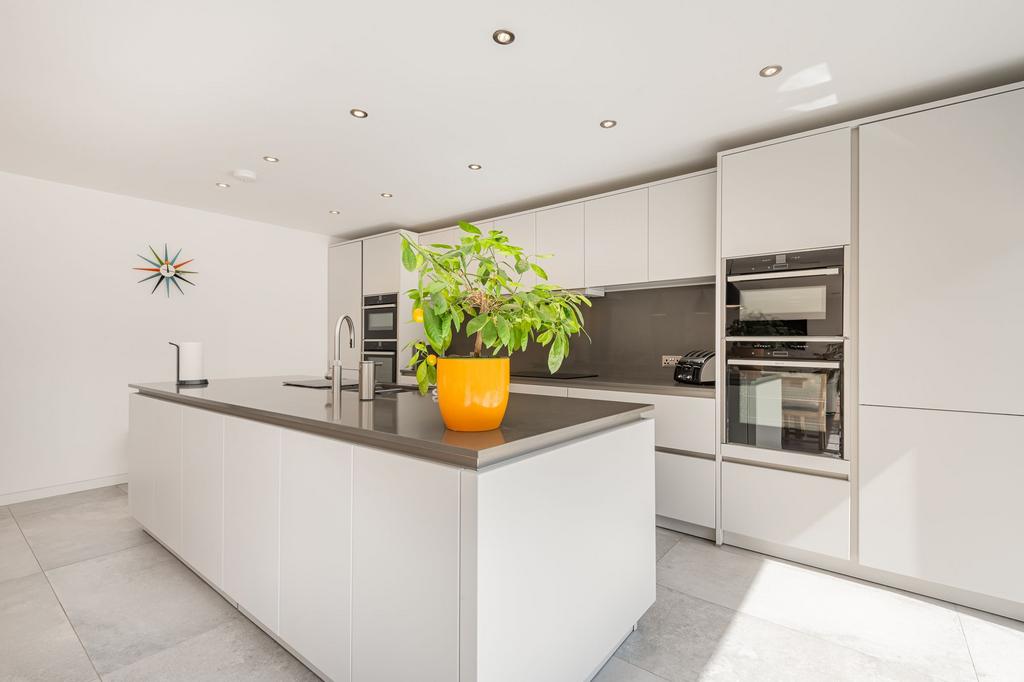Living/Dining/Kitchen