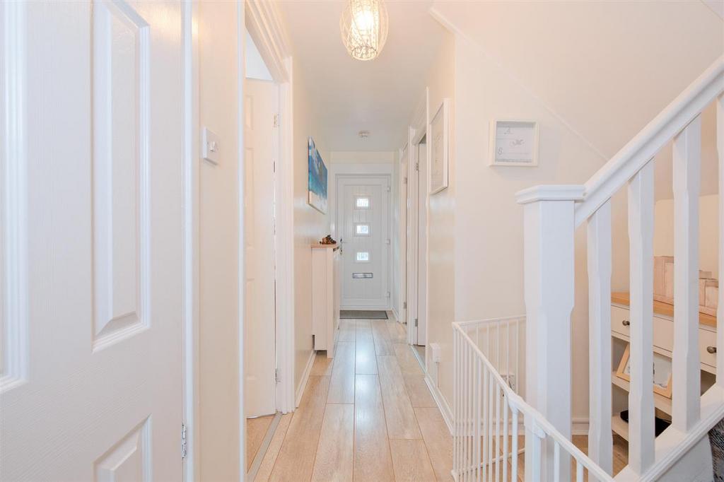 Entrance Hallway