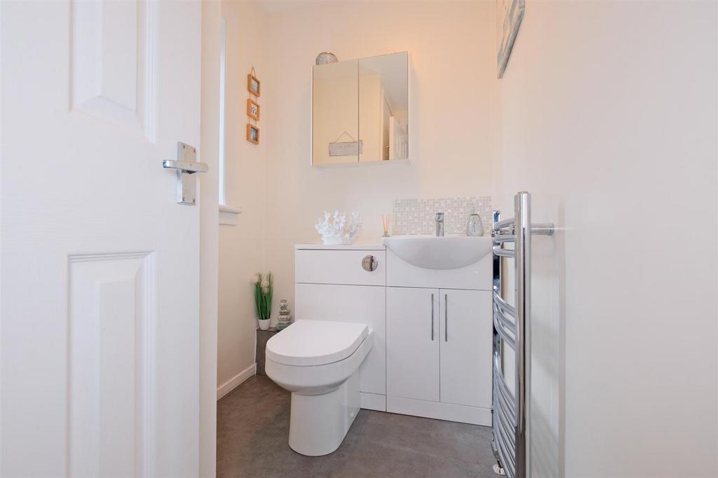 Downstairs WC