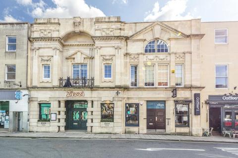 undefined, Princess Victoria Street, Bristol BS8