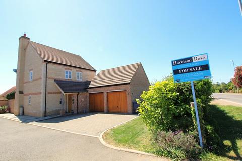 3 bedroom detached house for sale, Coates Road, Coates PE7