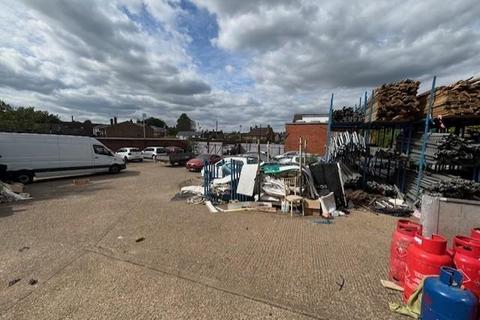 Land for sale, Gore Road, Burnham