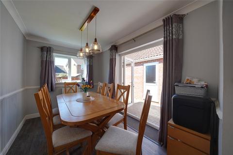 4 bedroom semi-detached house for sale, Macpherson Robertson Way, Mildenhall, Bury St. Edmunds, Suffolk, IP28