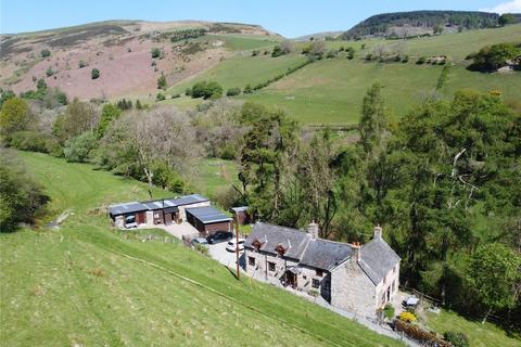 5 bedroom detached house for sale, Commins, Llanrhaeadr Ym Mochnant, Oswestry, Powys, SY10