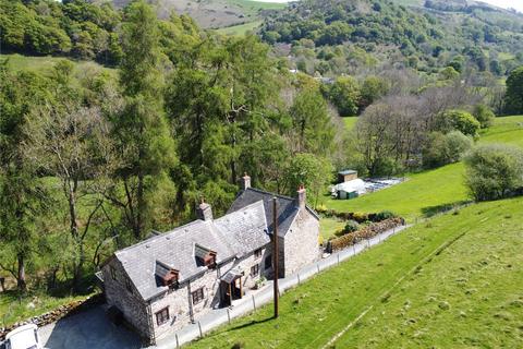 5 bedroom detached house for sale, Commins, Llanrhaeadr Ym Mochnant, Oswestry, Powys, SY10