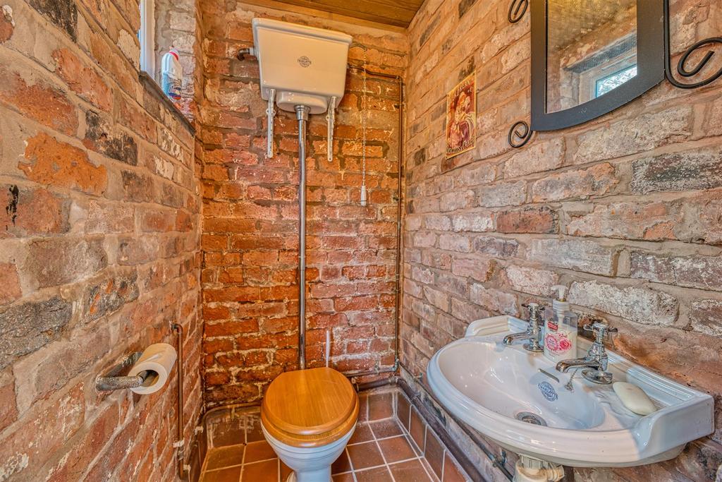 Wc/Garden