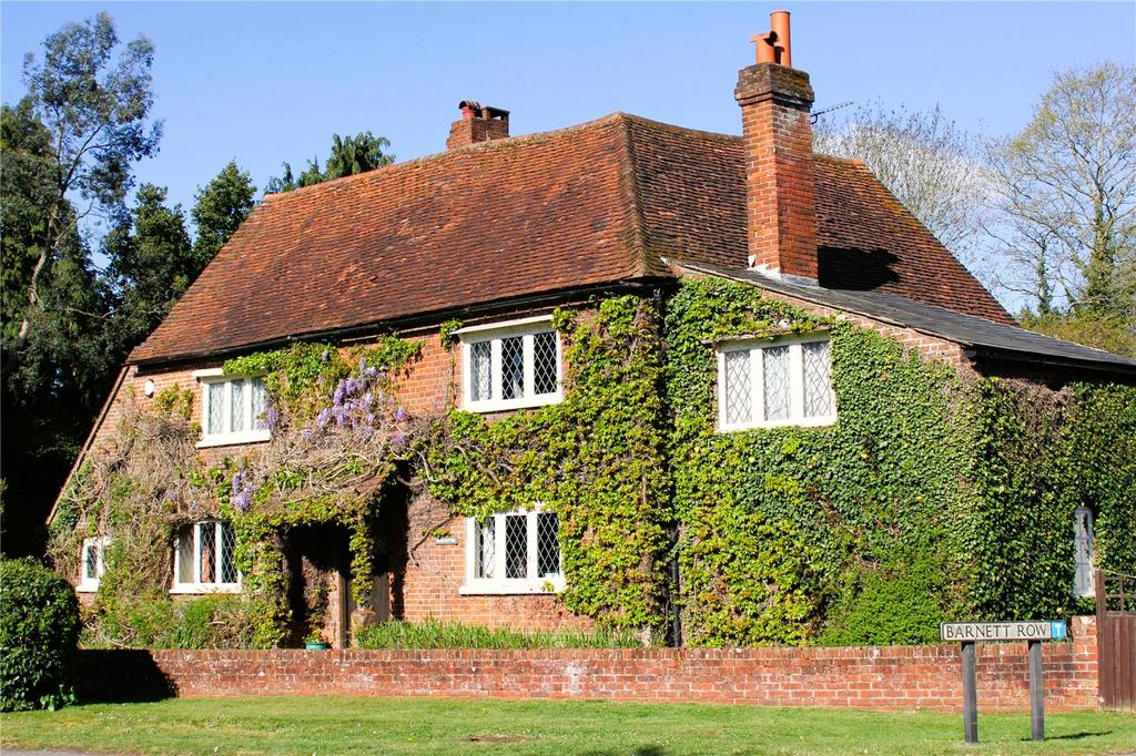 Front Of The House